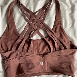 Lululemon sports bra